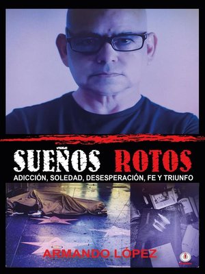 cover image of Sueños rotos